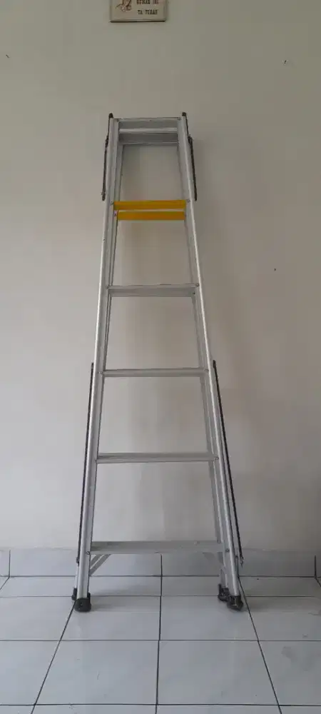 Tangga lipat 175 cm