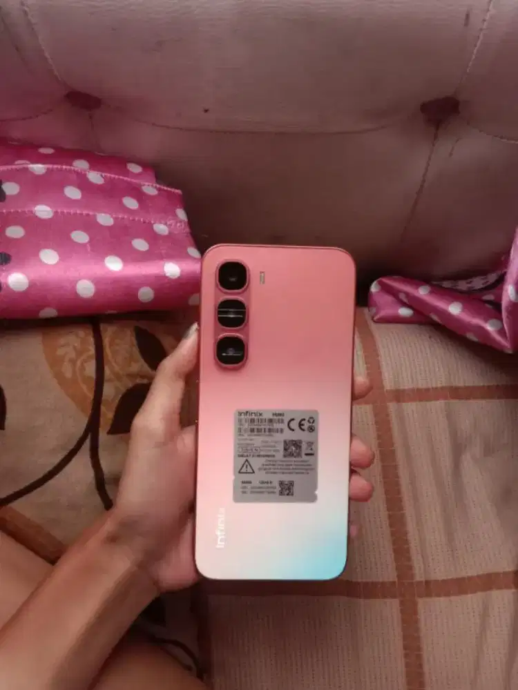 infinix hot 60pro 8+8/128gb