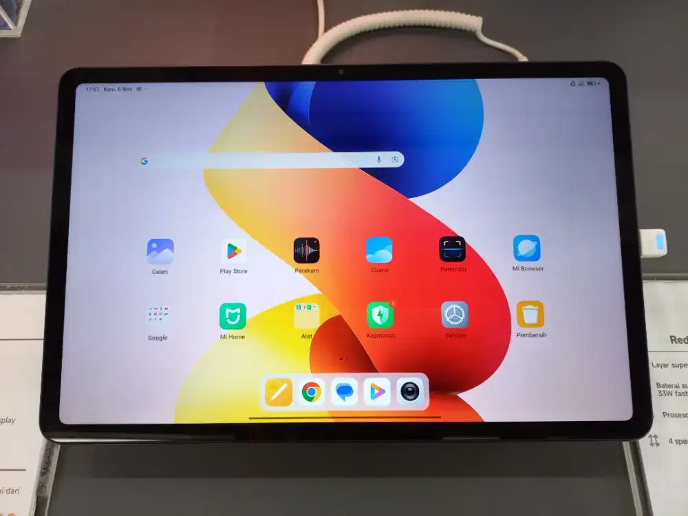 Cicil Tablet Xiaomi Redmi Pad 2 Pro tanpa kartu kredit