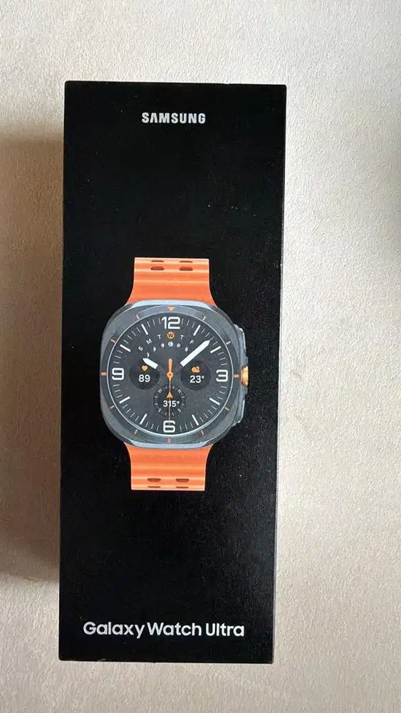 Samsung ultra watch