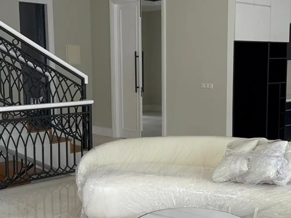 Rumah Brand New Mewah Posisi Hook di Jakarta Selatan - PR 15941