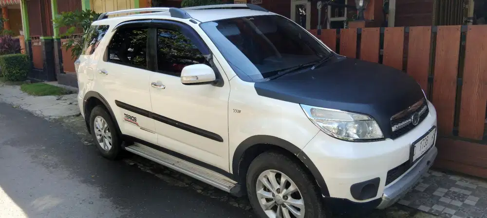 Daihatsu Terios 2013 Bensin