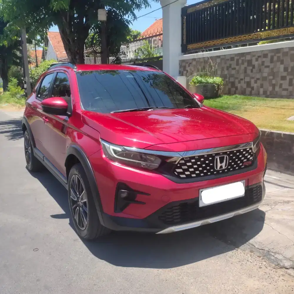 Honda WR-V RS 1.5 Sensing 2022