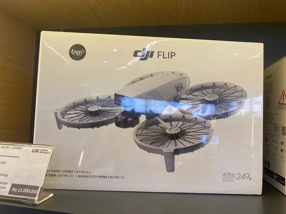 DJI FLIP  COMBO PROMO