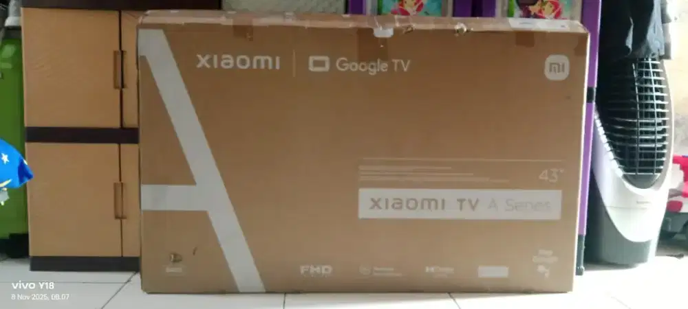 XIAOMI TV A | 43 inch 2025