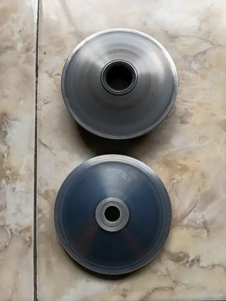 Rumah roller + kipas vario 125 ori copotan