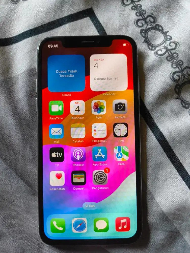 iPhone xs inter 512gb