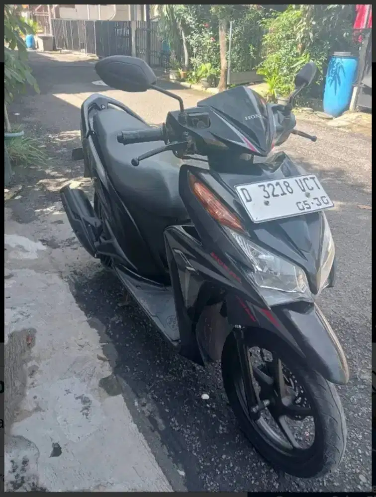 Jual Vario CBS Thn 2014