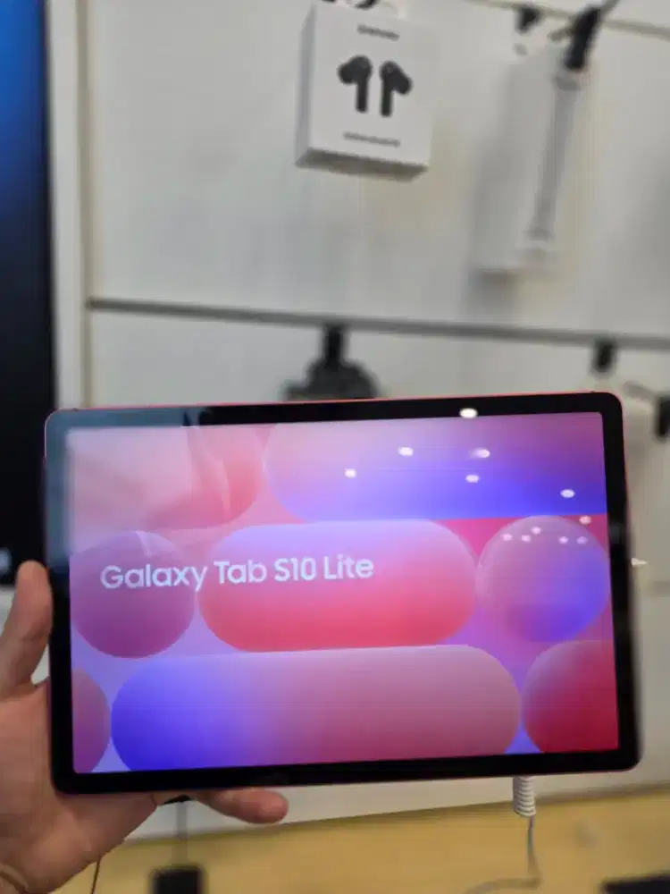 PROMO SAMSUNG GALAXY TAB S10 LITE FREE S PEN