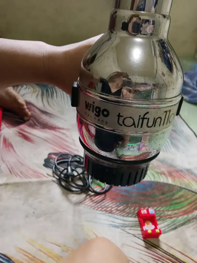 Di jual hydrayer merk Wigo ORI 420RB harga normal 1.5jt