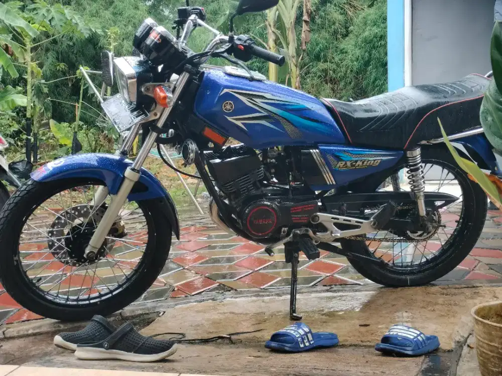 RX King 2003 original