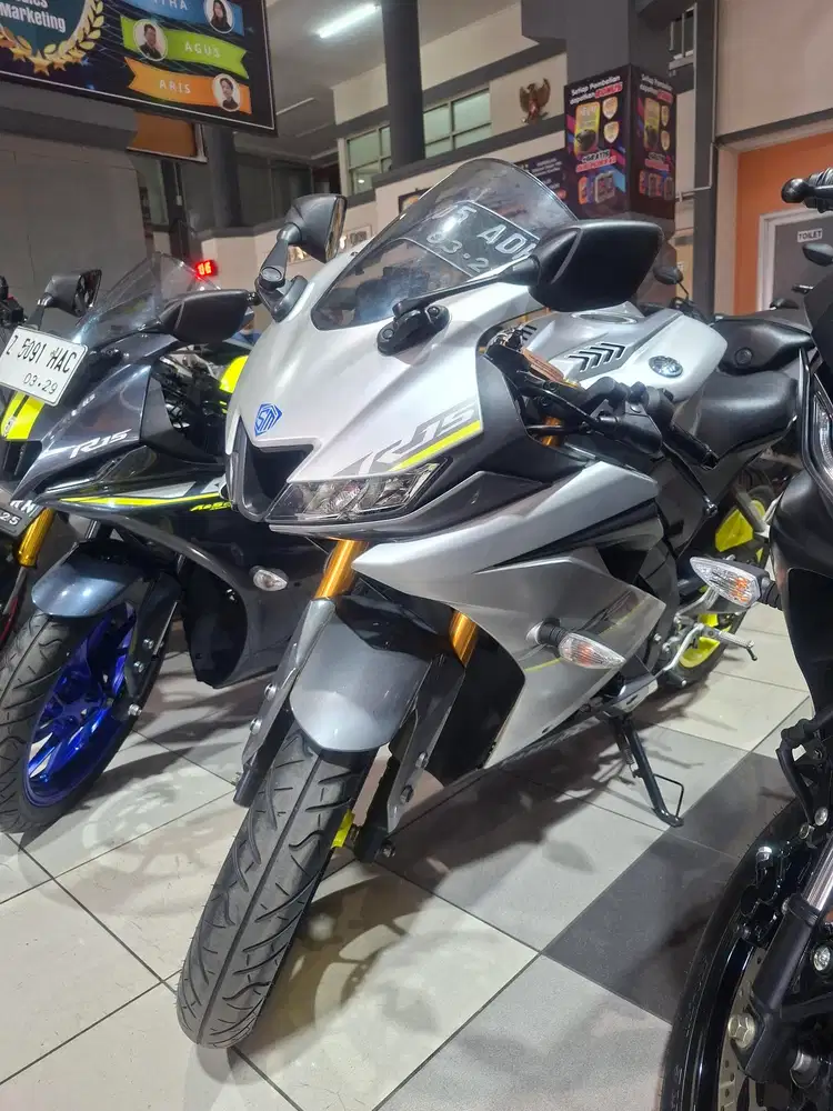 DISKON SPESIAL - R15 V3 TH 2022 - SRI SANJAYA MOTOR