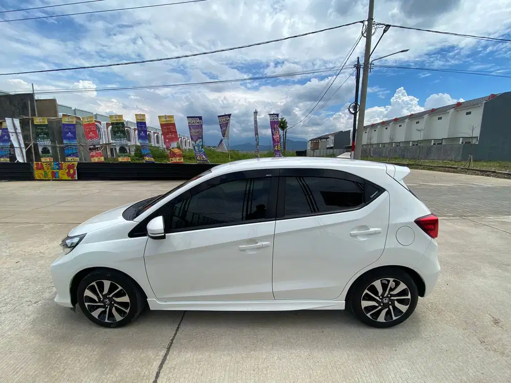 Honda Brio 2020 Bensin