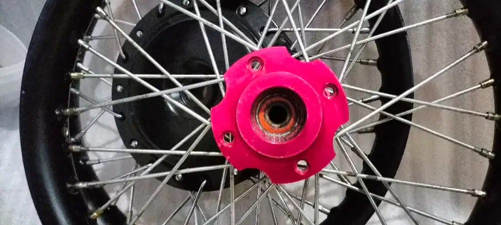 Jual velg jari-jari ring 14 Vario , beat dll