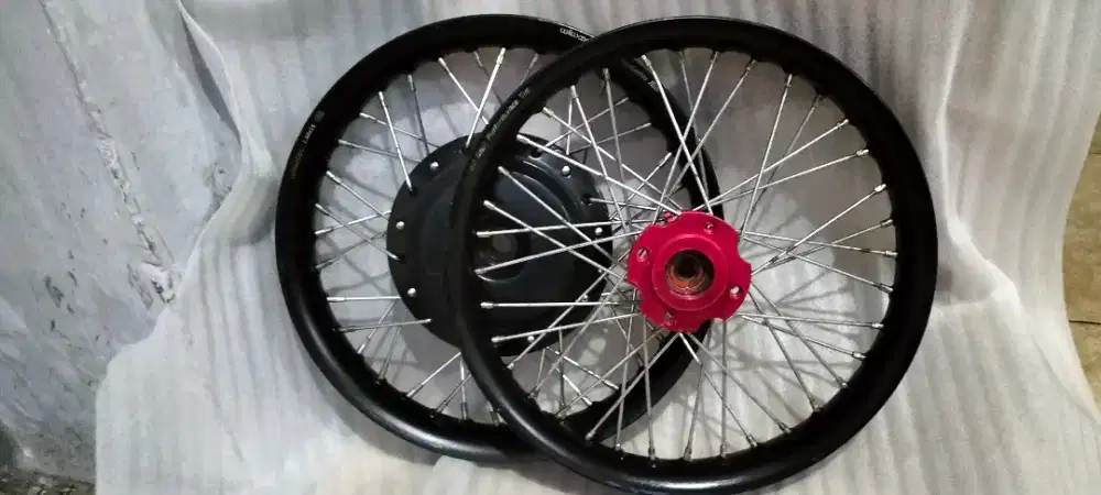 Jual velg jari-jari ring 14 Vario , beat dll