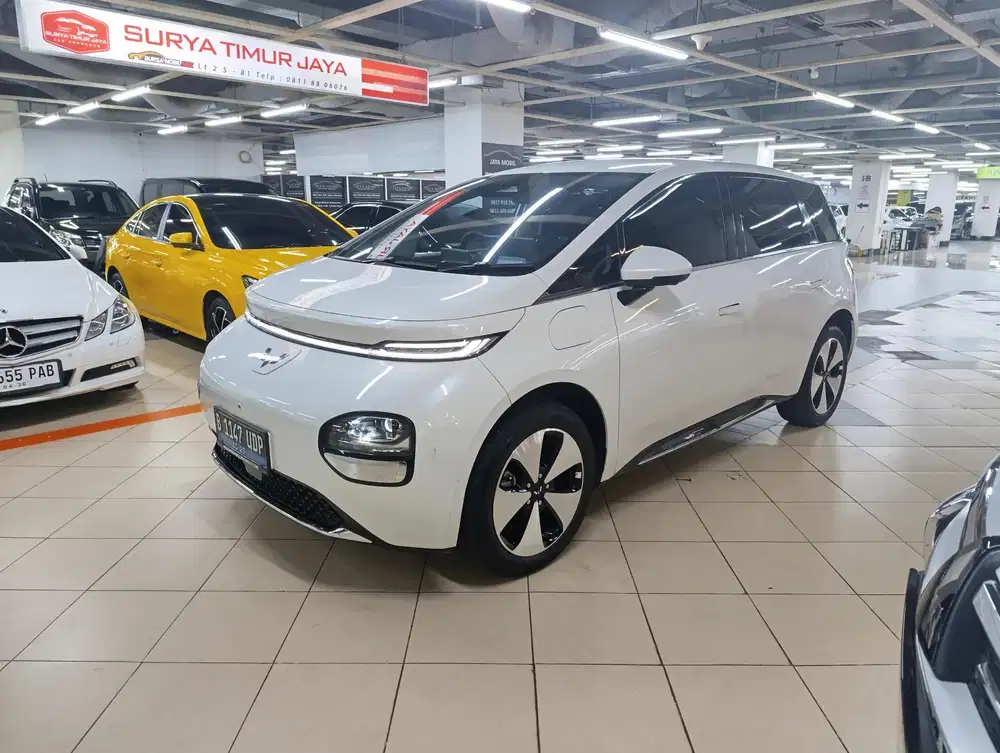 WULING CLOUD EV PRO NIK 2024