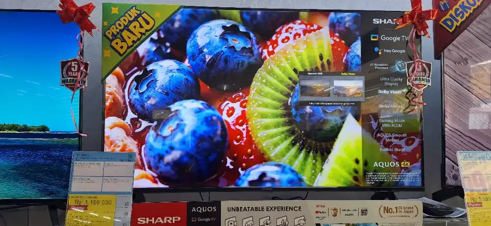 Sharp LED TV 43 INS