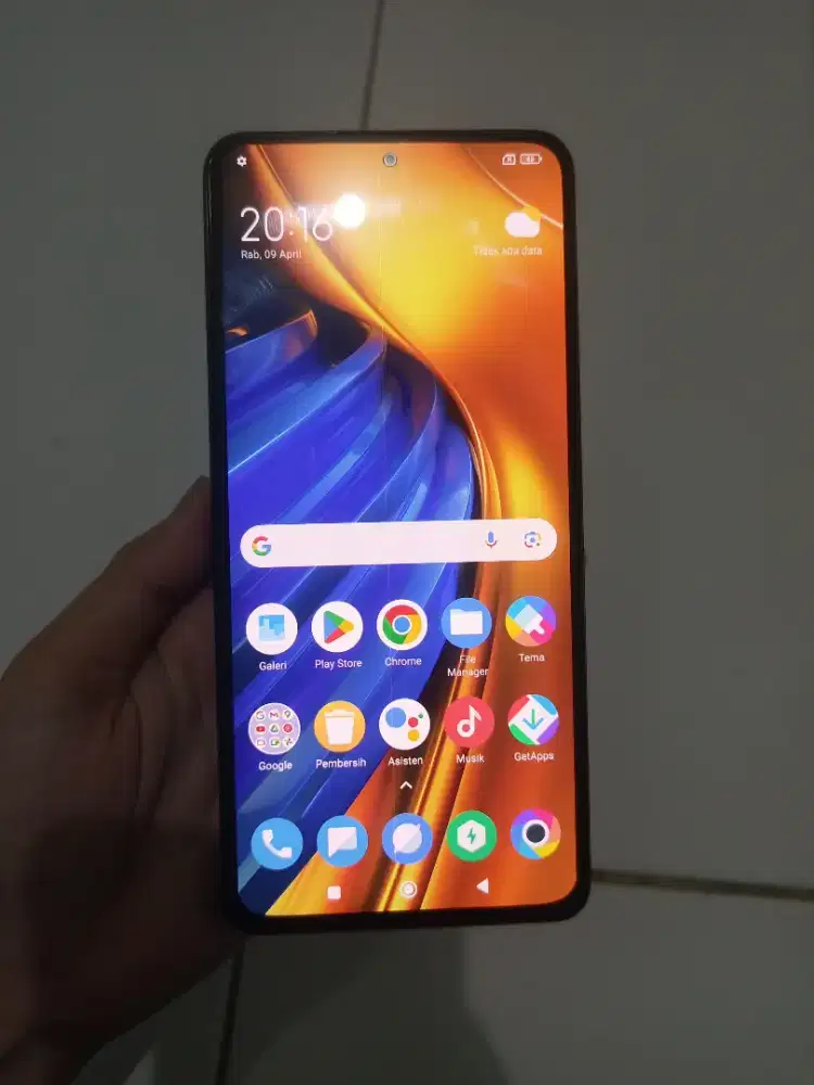 Poco F4 5G 8/256gb Unit only