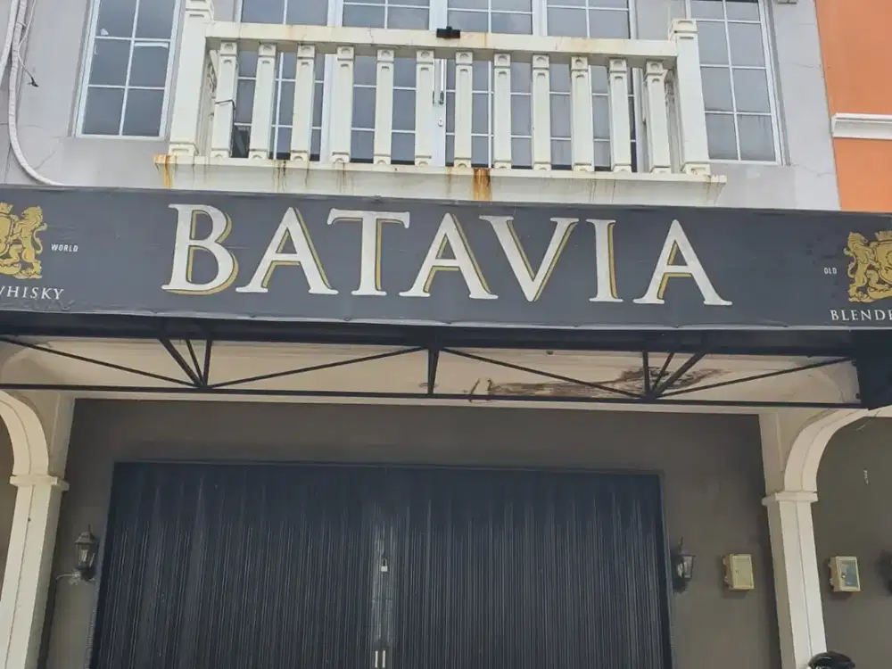 Murah Ruko Solvang Gading Serpong Hadap Jalan Raya