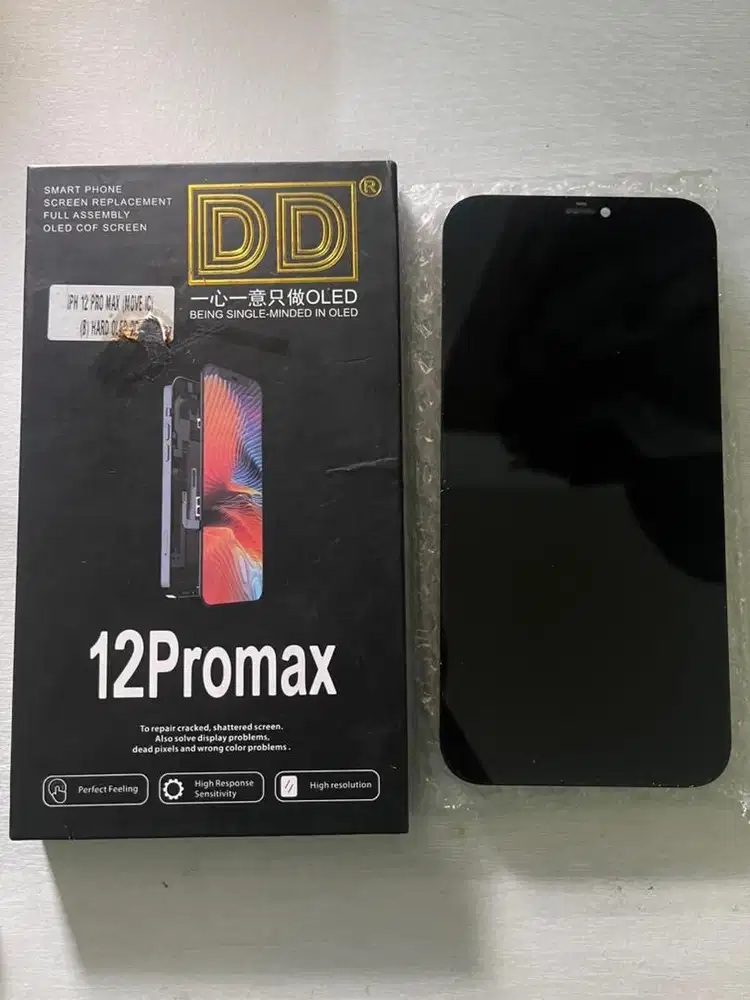 LCD iphone 12 pro max