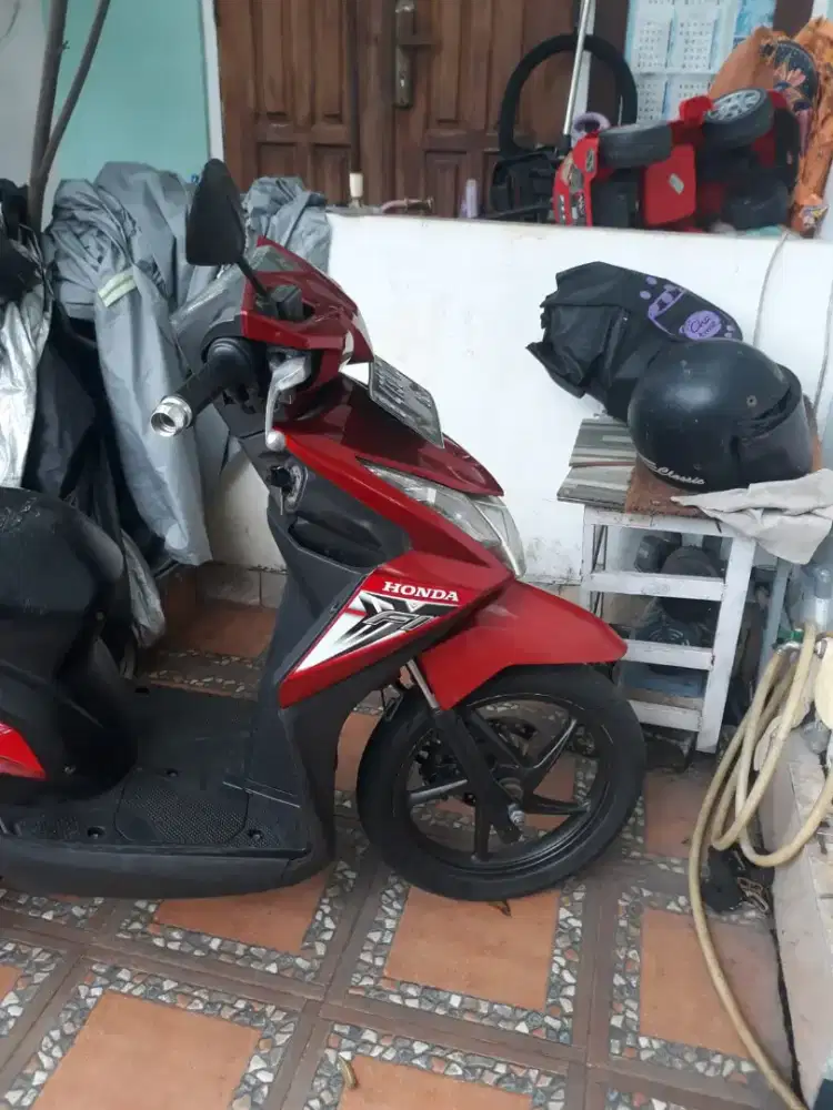 Honda Beat 2016 Esp.srt lengkap.pajak Off.B jakarta 2026