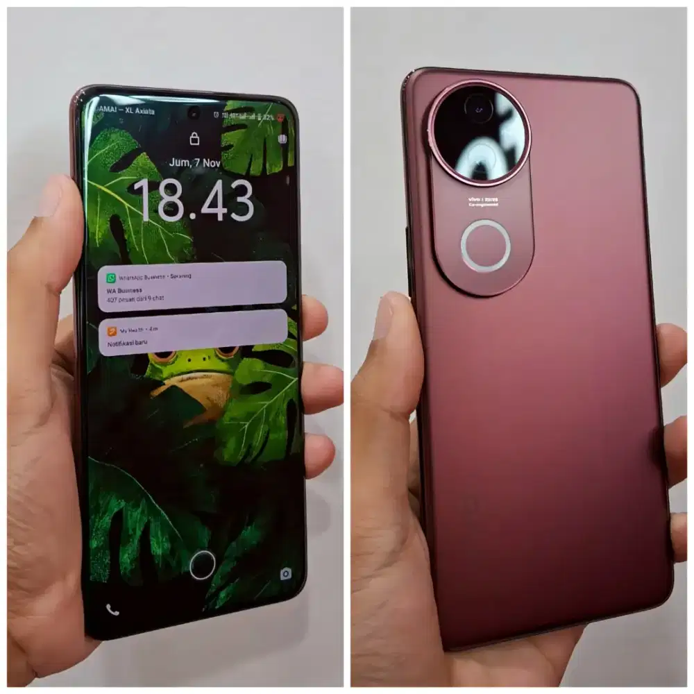 VIVO V50 5G 12/256GB RED (SECOND)