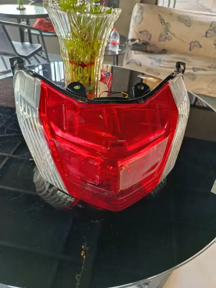 FOR SALE!!stoplamp nmax old original bawaan asli yamaha