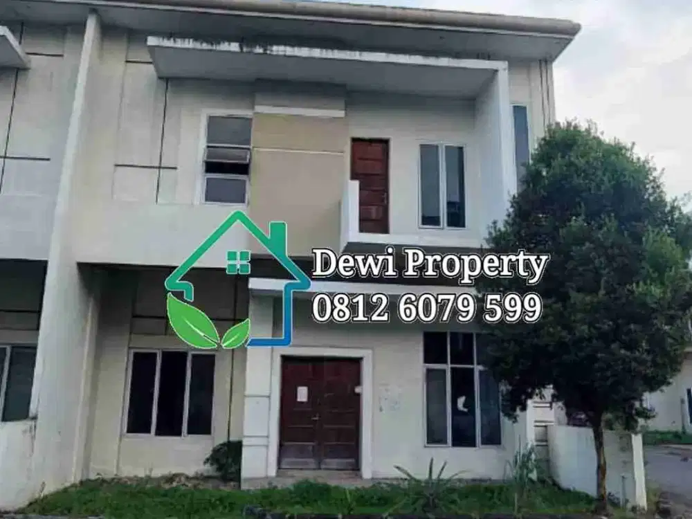 DIJUAL VILLA SOPPIE SUITES JALAN GRAHA METROPOLITAN