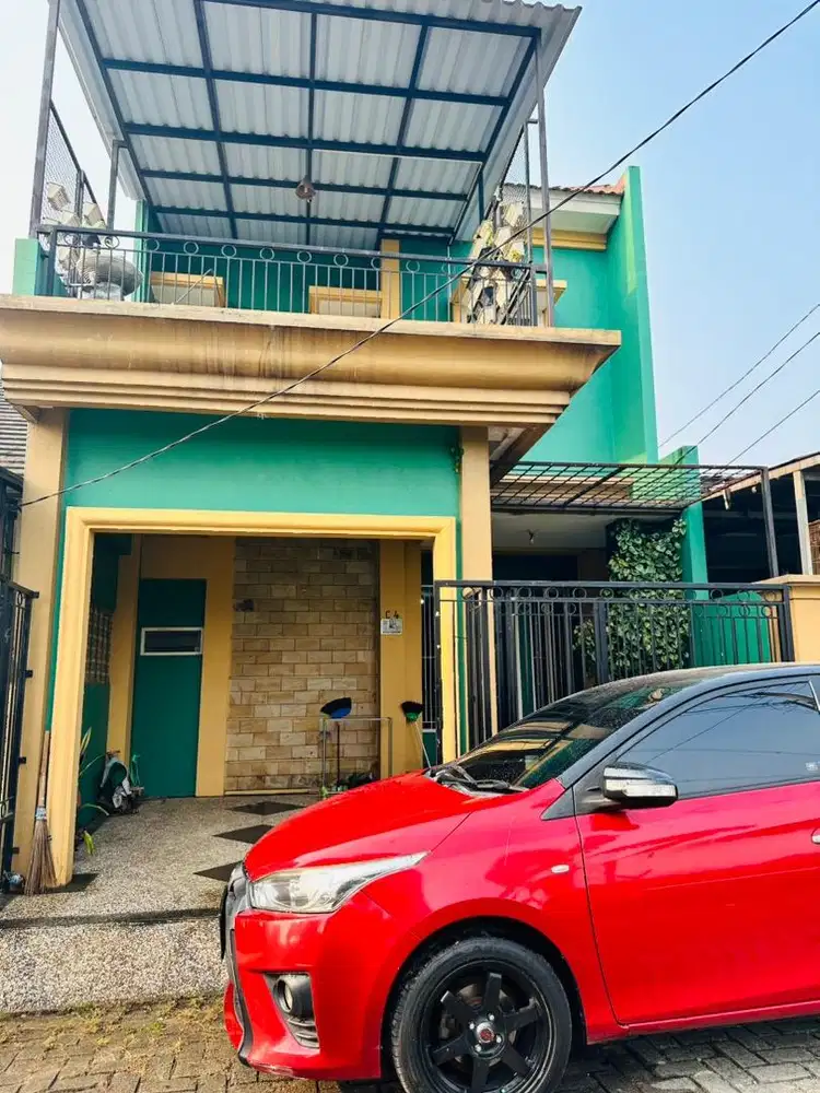 Dijual rumah 2 lt puri serpong 2