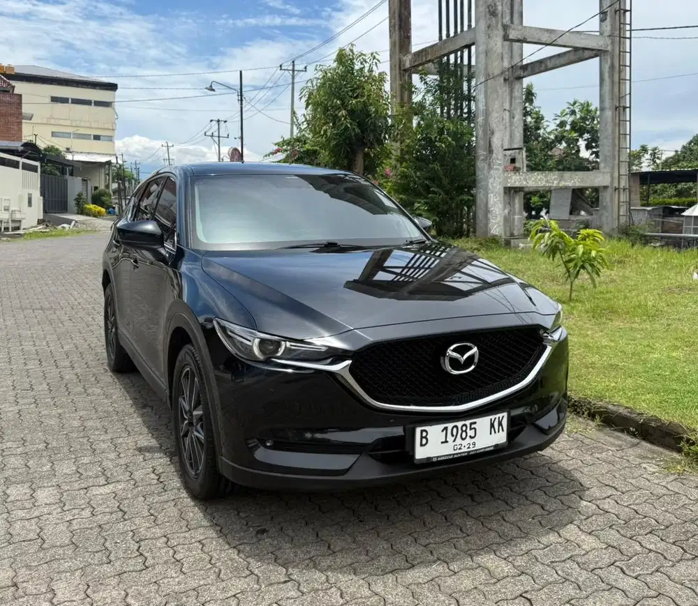CX5 GT Hitam 2019 Full Ori Spt Baru !