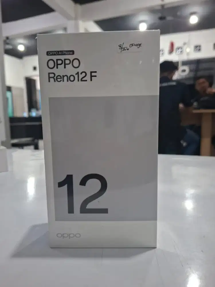 OPPO RENO 12 F PROMO HARGA BISA COD