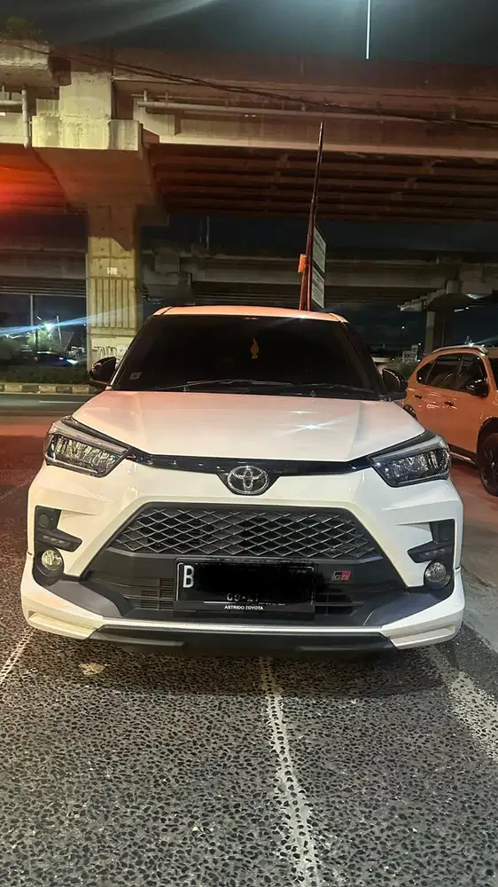 Toyota Raize 2022 Bensin