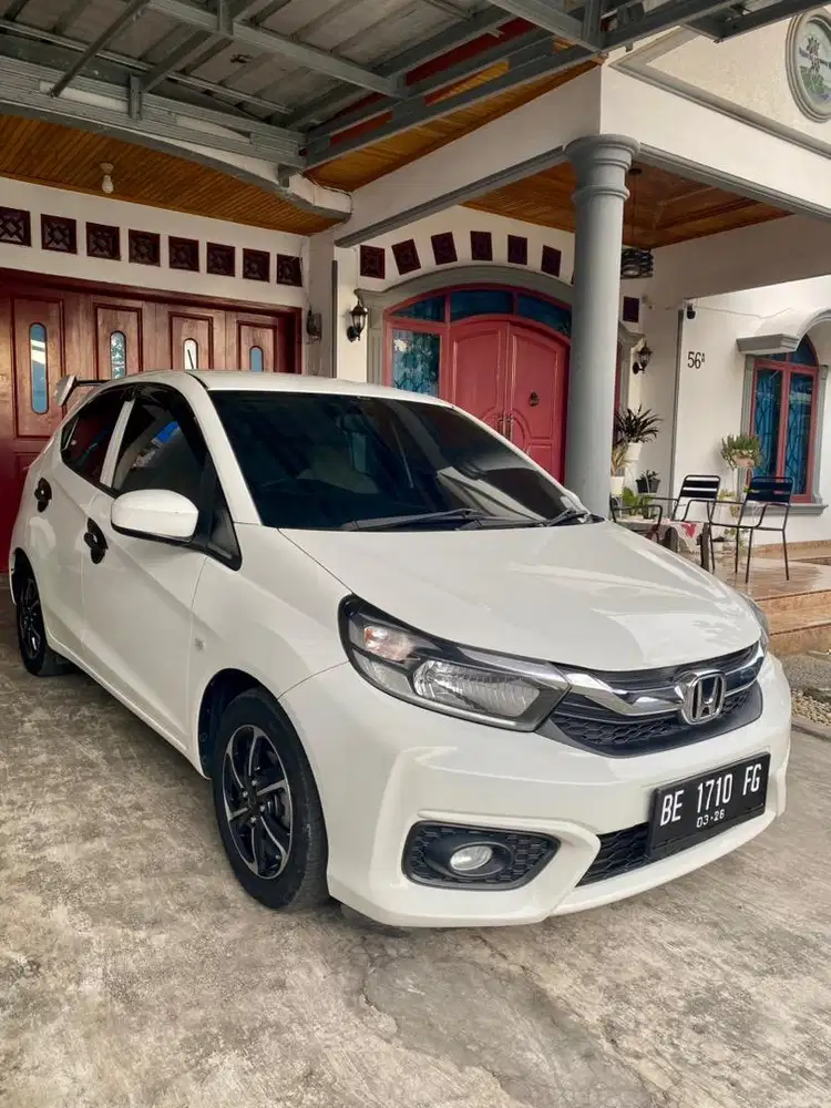 Honda Brio E 2021 AT