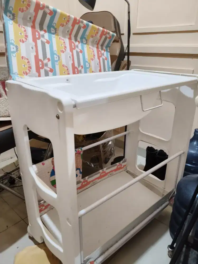 Baby changing tafel bath merk cocolatte
