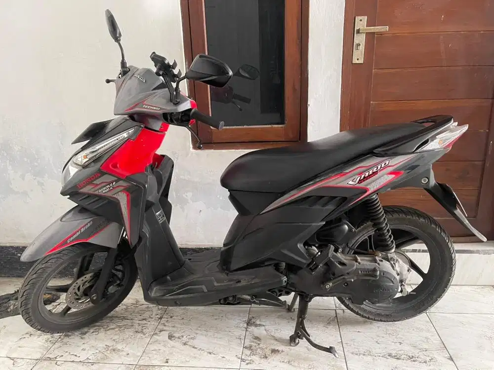 Motor bekas honda vario