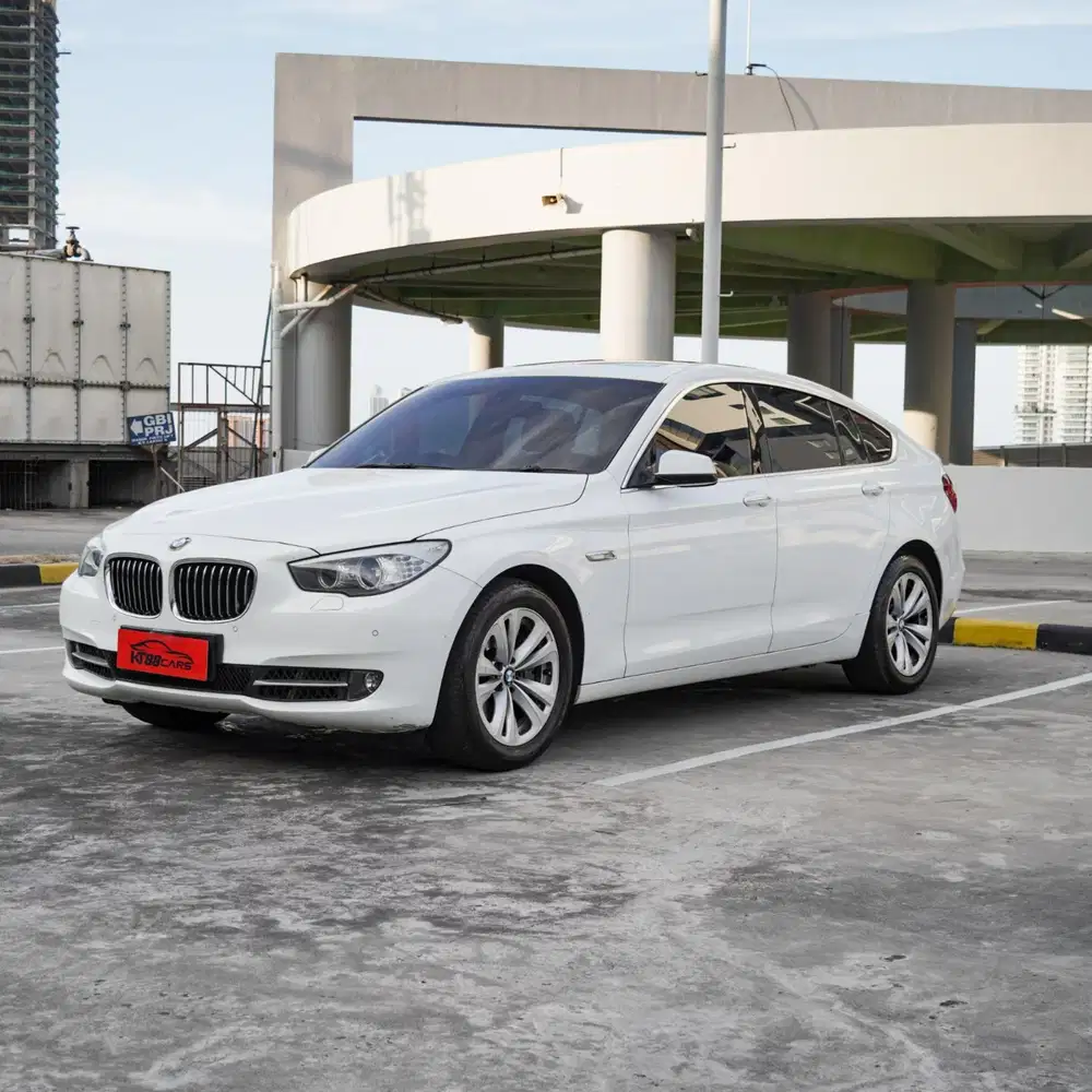 TDP minim BMW 535i GT Matic 2011