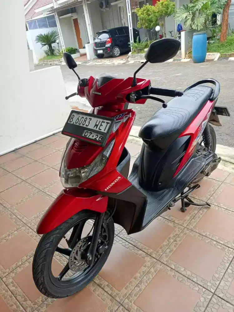 Beat Karbu 110cc 2011