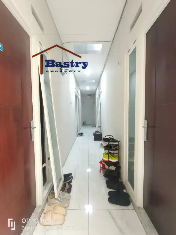 Strategis! Kost Bunga Bunga Dekat Kampus UB