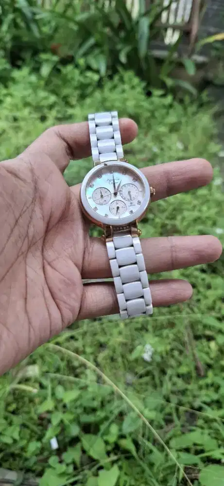 Jam tangan alexandre christie ori