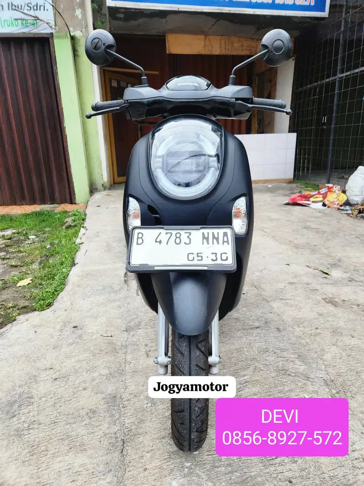 Honda Scoopy prestige th 2025