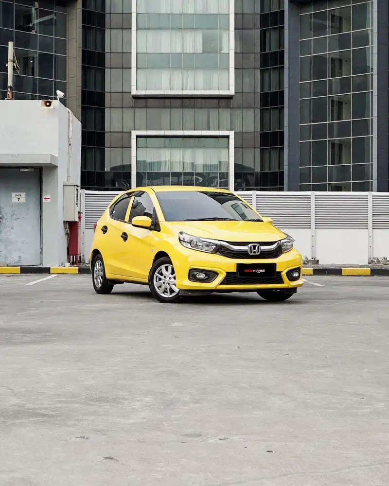 Honda Brio Satya 1.2 E AT 2022