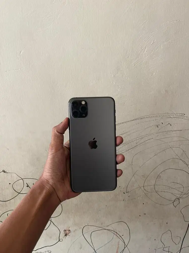 Iphone 11 promax 64gb