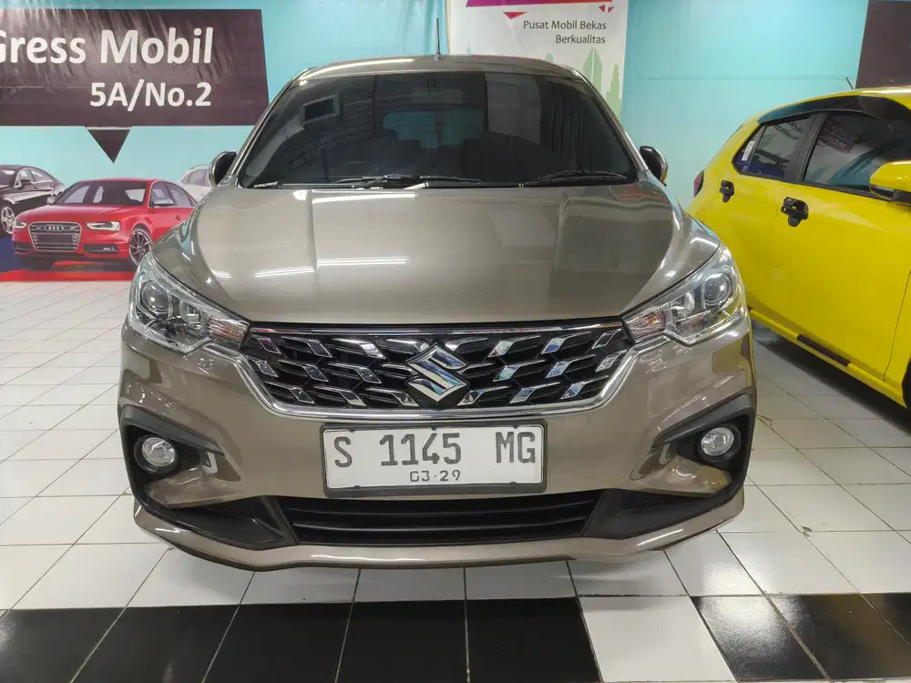 [Gress Mobil Kutisari] ERTIGA GL M/T 2024 SPT BARU