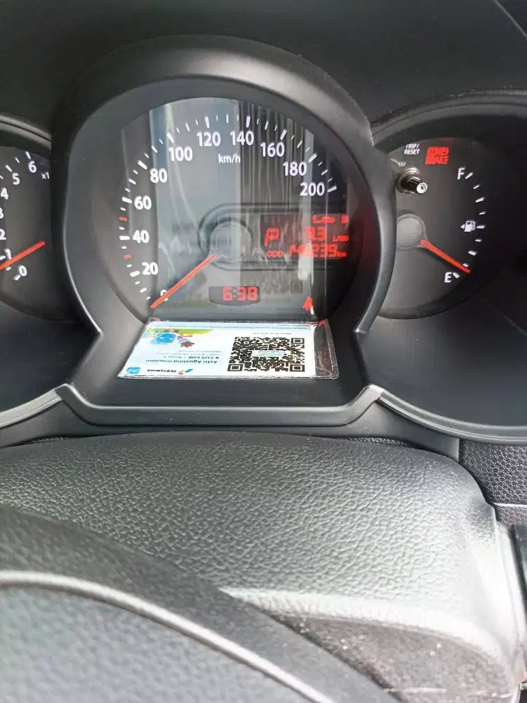 Di Jual KIA PICANTO Matic 2012