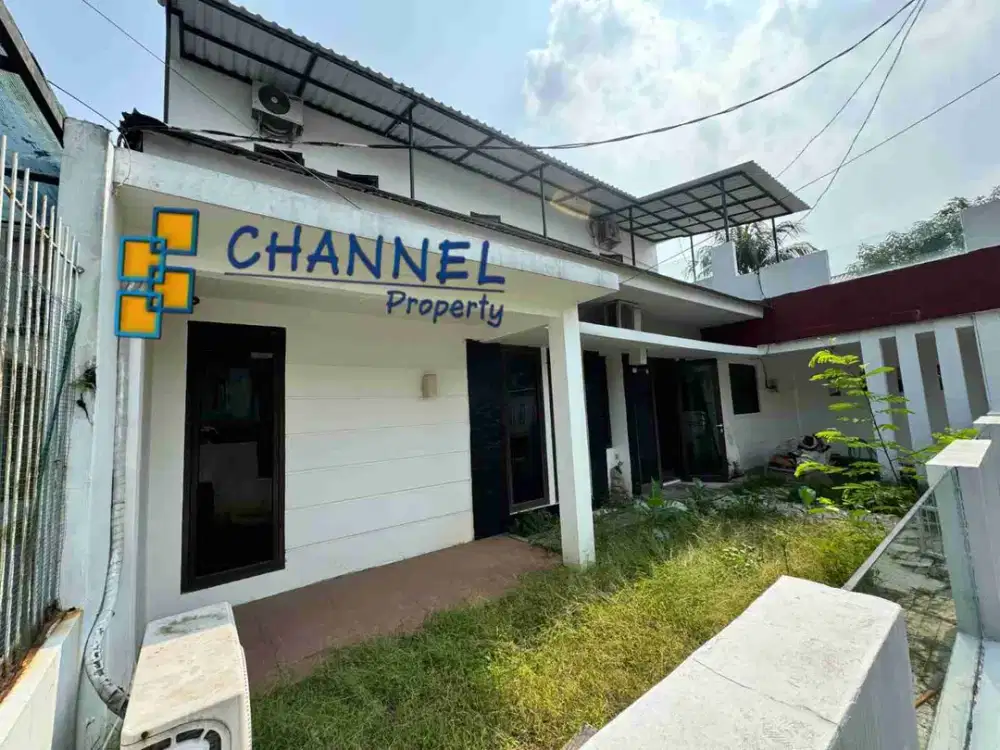 Jual Rumah Cluster Siap Huni Lokasi Strategis dekat Tol Serpong Park Tangsel, Fl