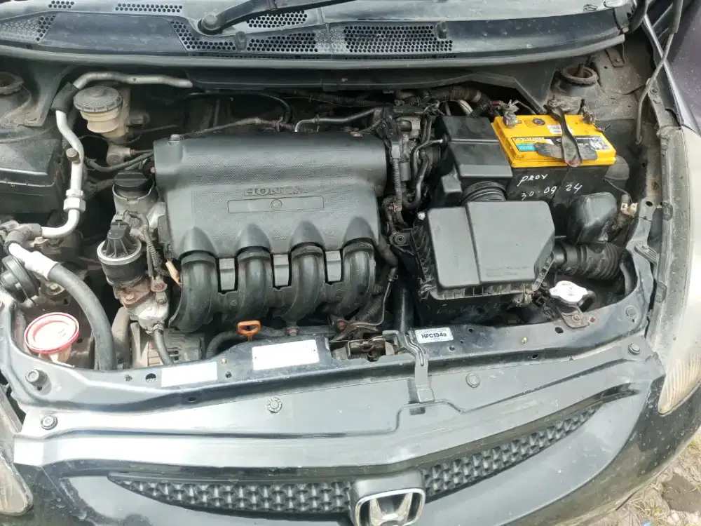 Jazz idsi matic 2007