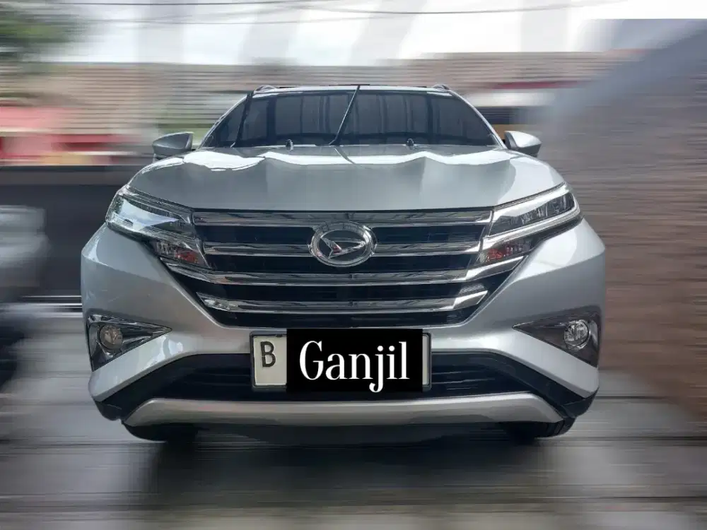 Daihatsu Terios Tipe R AT 2020 Bensin