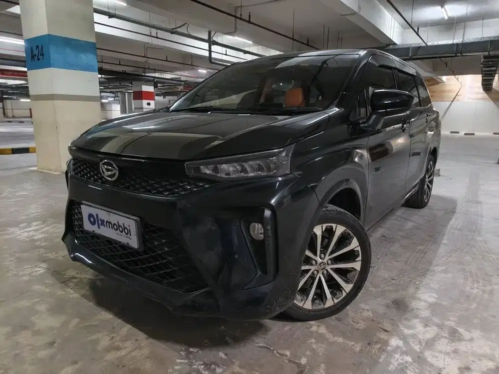 TDP Rendah -  Daihatsu Xenia 1.3 R Bensin MT 2022 Hitam US