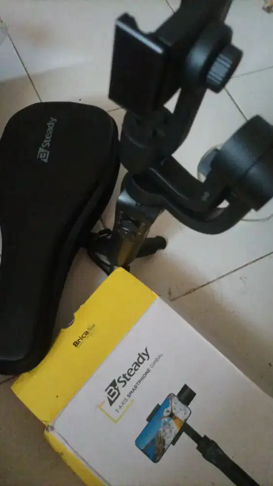 stabilizer brica b steady 3 axis