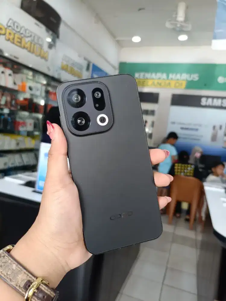 PRE ORDER OPPO FIND X9 CUKUP BAYAR 1JT BISA CICILAN KREDIT